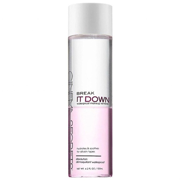 Cinema Secrets Break It Down Waterproof Makeup Remover 4.2oz - Picture 1 of 2